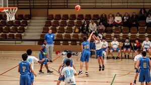 Derrota del Pre-Infantil del CB Alhama en Yecla (49-34)