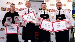 ElPozo organiza su III Concurso de Cortadores Profesionales de Jamón