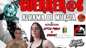 Alhama acoge el 23 de noviembre un combate de boxeo