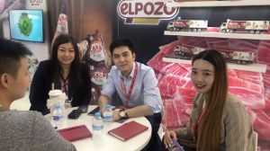 ElPozo Alimentación fortalece su presencia comercial en Asia