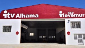 Alhama cuenta desde mañana con una nueva estación de ITV