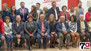PSOE Alhama se felicita por el preacuerdo de Gobierno con Podemos