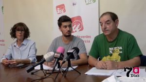 IU-Verdes lamenta la alta abstención en Alhama el 10N