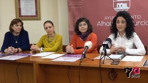 VÍDEO El CAVI atiende a 265 mujeres en Alhama desde este febrero