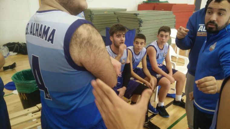 El Lyper CB Alhama cae ante el Fuente Álamo (86-32)