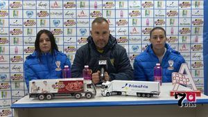VÍDEO El Alhama CF ElPozo viaja a Córdoba a por los tres puntos