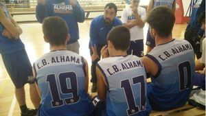 El Lyper CB Alhama cae ante un superior Cartagena (25-78)