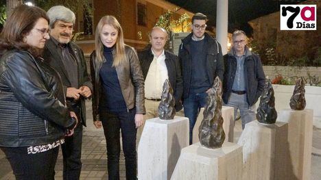 VÍDEO Cerón 'rescata' a los alhameños que padecieron el nazismo