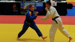 Irene Díaz, bronce en el Campeonato de España en categoría -52kg