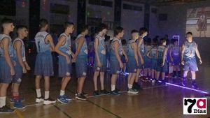 FOTOS: El baloncesto inicia la temporada con 225 deportistas