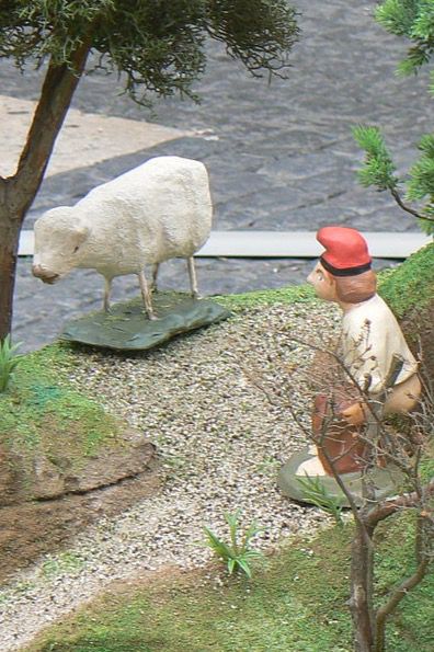 Ocho figuras esenciales para ‘armar’ el Belén estas navidades