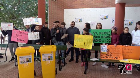 Las renovables y la eficiencia energética, retos del M. Hernández