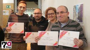 V/F Diego Pedrero copa el Premios Fotográfico ‘Rincones de Librilla’