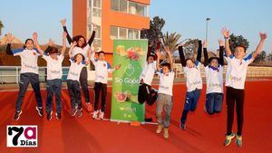 Gran papel de nuestros atletas en la semifinal Sub10 y Sub12 en Lorca