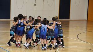 Los benjamines del CB Alhama reciben en casa al Marme.com