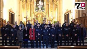 VÍDEO Alhama y la Policía Local celebran su Patrón San Lázaro