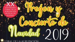 Este sábado pregón y Concierto de Navidad en San Lázaro