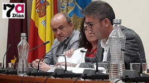 García dice la subida de impuestos es necesaria para que Alhama avance