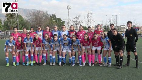 VÍDEO La solidaridad vence en el partido de las chicas del Alhama CF