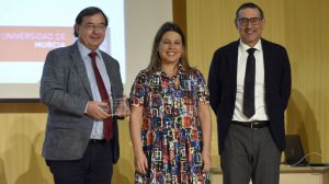 El Pozo Alimentación, premiada por la Universidad de Murcia