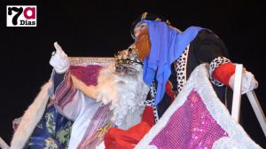 Los Reyes Magos de Oriente llegan a Alhama a las 17:00 horas
