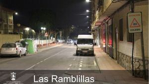 El Ayuntamiento renueva 700 farolas con iluminación LED