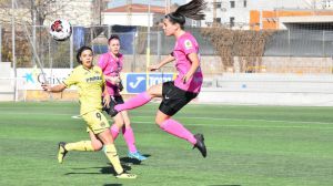 Nueva remontada del Villarreal CF ante el Alhama CF ElPozo (2-1)