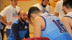 Derrota del Panadería Rosi CB Alhama en su visita a El Algar (58-49)