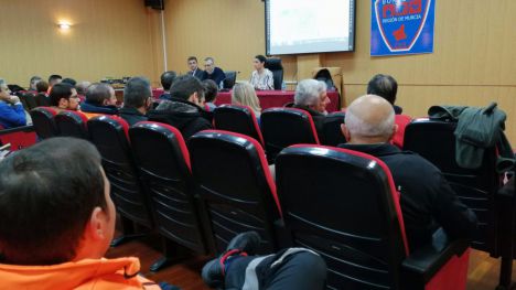 Activados los planes de Protección Civil en fase de preemergencia