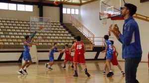 Los cadetes no logran remontar el marcador en Cehegín (76-37)