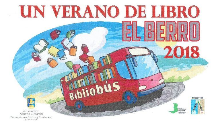 ´Un verano de libro´, la biblioteca sobre ruedas se desplaza a El Berro