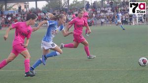 El Alhama CF ElPozo cae ante el Málaga CF Femenino (3-2)