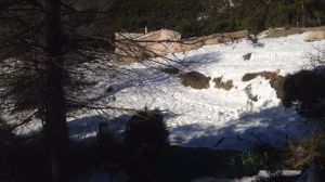 Abren los accesos a Sierra Espuña por La Perdiz y Las Alquerías