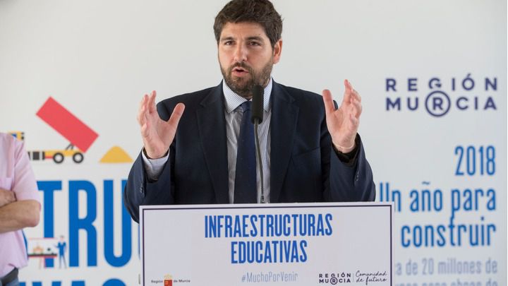 El IES V. de Leyva, en el Plan de Infraestructuras Educativas