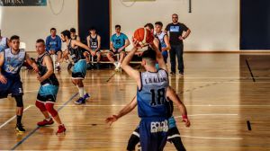 FOTOS Los panaderos caen ante el Marme San Javier (65-69)