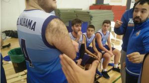 El Lyper CB Alhama cae ante el Jesuitinas Berrospe (71-36)