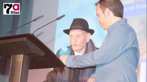 Una exposición para felicitar al Tío Juan Rita por sus 108 años