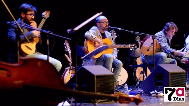 Juan José Robles opta a cuatro premios MIN de música independiente