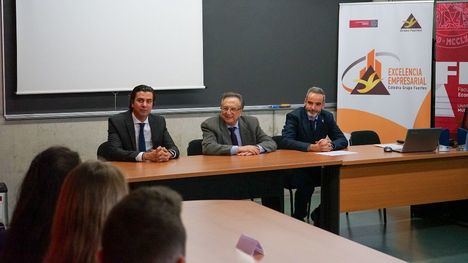 Arranca la 2º edición del Business Talent del Grupo Fuertes y la UMU