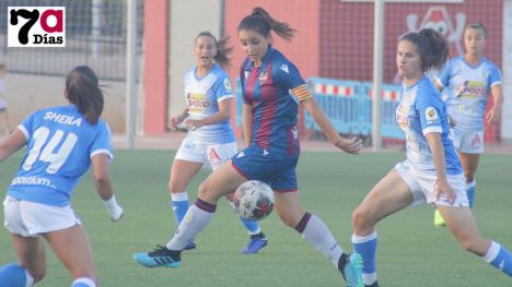 El Alhama se trae los tres puntos del partido contra el Levante (1-2)