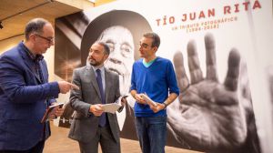 Abre sus puertas a la exposición en homenaje al Tío Juan Rita