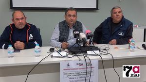 VÍD. Agricultores y ganaderos de Alhama llaman a la movilización