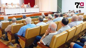 Los Regantes de Alhama celebran asamblea general el próximo 23