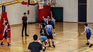 El Dualis CB Alhama cae frente a un fuerte San José (51-71)