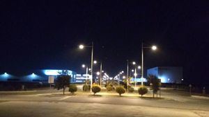 El Parque Industrial incorpora más cámaras e iluminación