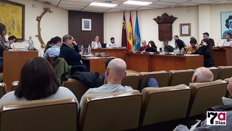 El pleno de febrero abordará el contrato de recogida basuras