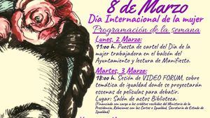 Mª Dolores Guillamón, Premio Sali 2020 a la Mujer Librillana del Año