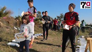 FOTOS Alhama, presente en la 3º prueba regional de Orientación