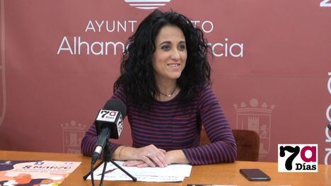 VÍDEO El Día de la Mujer en Alhama está de cumpleaños