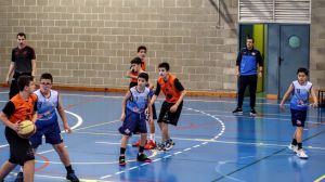 Derrota para el Cetec CB Alhama contra Beniaján (57-32)